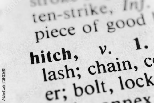 Photography Hitch