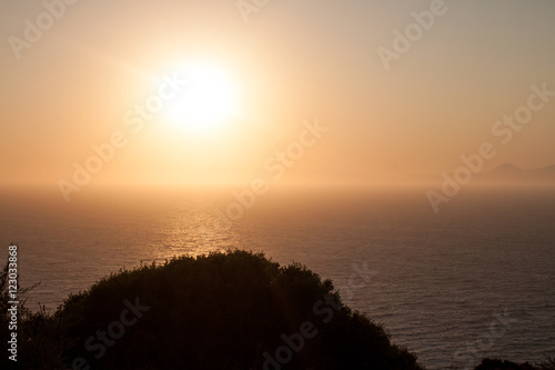 Sunset in Greece © Tatyana
