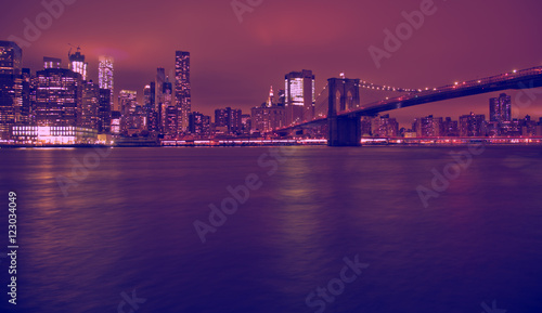 Brooklyn Bridge © mirza77