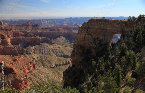 Grand view point overlook, Canyonlands NP 