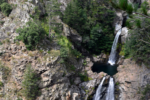 Cascate del Maesano - Reggio Calabria - Aspromonte
