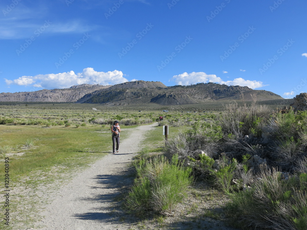 Mono Lake, California