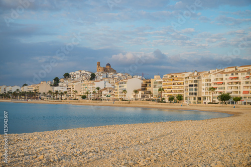 Altea bay