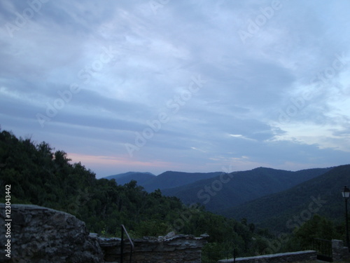 paysage corse