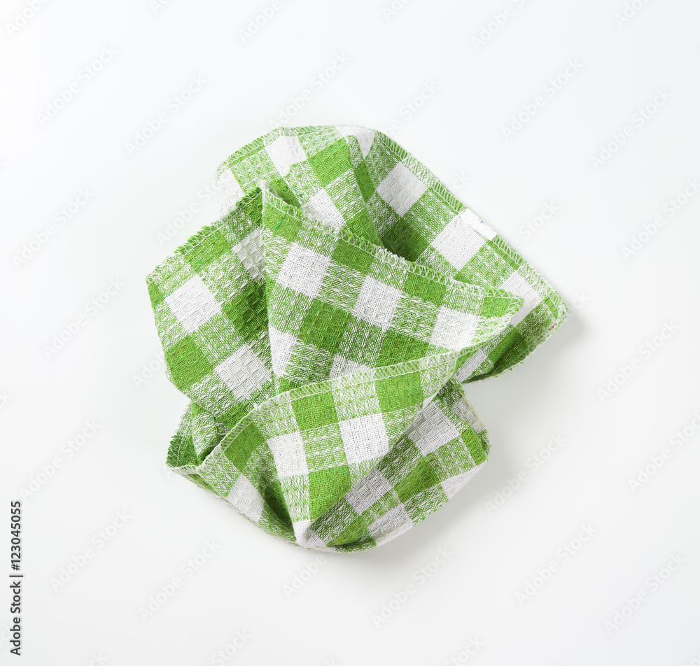 checkered dish towel checkered dish towel