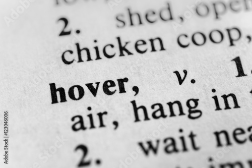 Photography Hover