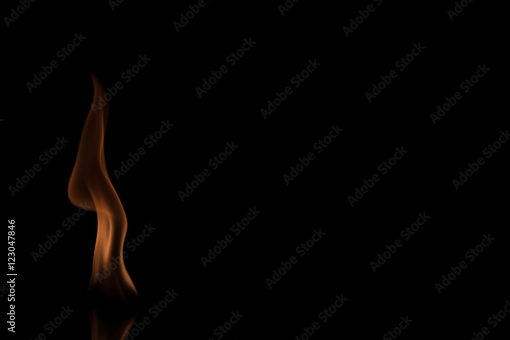 Fire flames Fire flames