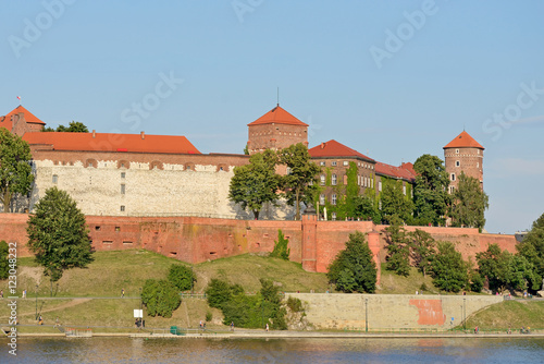 Wawel Royal Castle #123048232