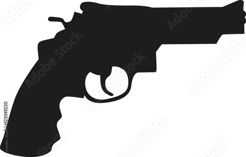Pistol gun