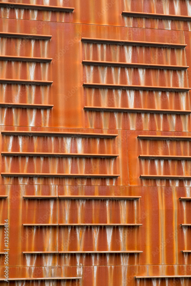 Rusty metal Rusty metal
