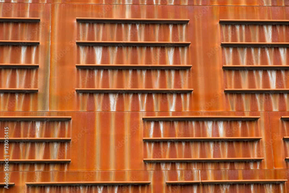 Rusty metal Rusty metal