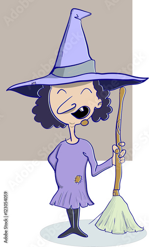 Halloween Witch