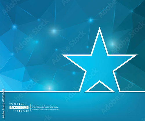 Abstract Creative concept vector background for Web and Mobile Applications, Illustration template design, business infographic, page, brochure, banner, presentation, booklet, document