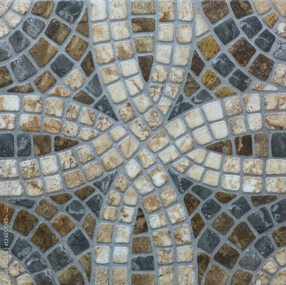tile, abstract geometry