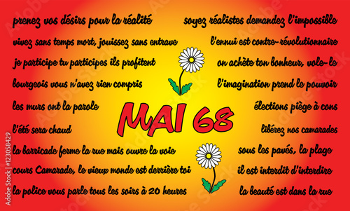 TAG CLOUD MAI 68 SLOGANS liberté créativité révolution 010