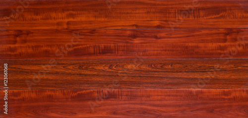 polished wooden surface, varnished boards photo
