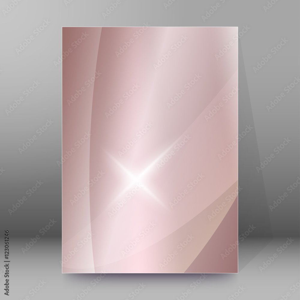 background report brochure Cover Pages A4 style abstract glow39 background report brochure Cover Pages A4 style abstract glow39