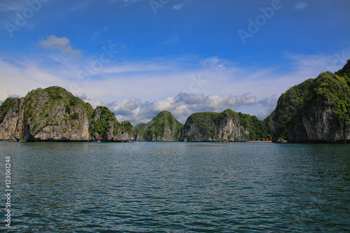 baie d'ha long