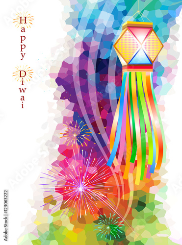 Diwali Lantern 