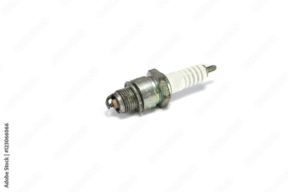 old spark plug old spark plug