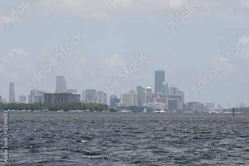 Miami Skyline © gbrunser