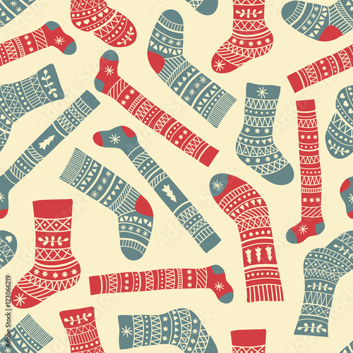 set of socks