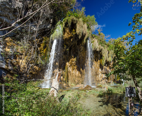 Parc national de Plitvice