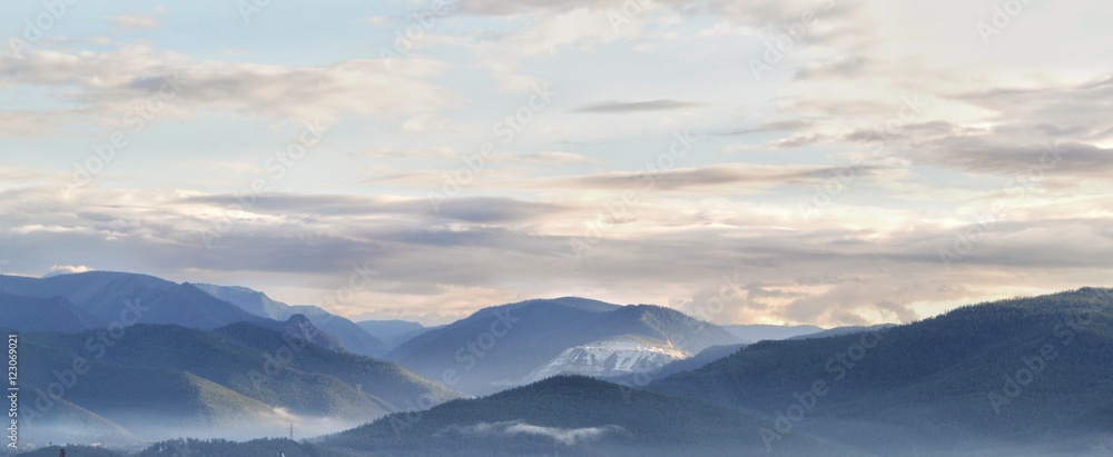 mountain mountain