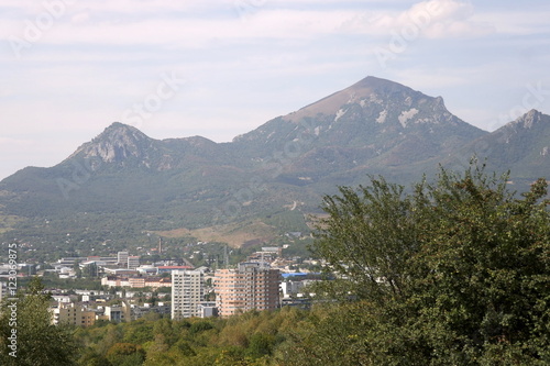 Гора Бештау, Пятигорск. Кавказ
