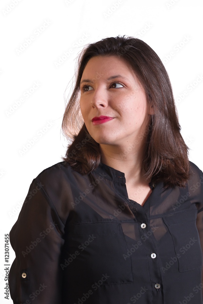 young brazilian businesswoman young brazilian businesswoman
