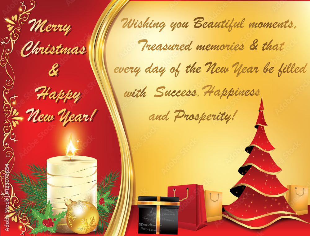 Business Christmas Greetings