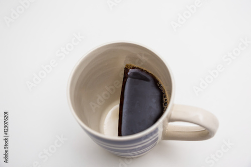 Photography Half empty or half full?
