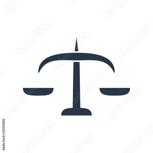 weigher icon, weigher symbol, abstract weigher design vector