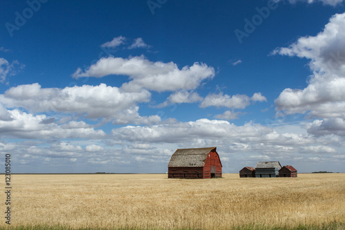 Canadian Prairies photo
