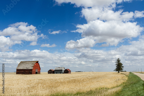 Canadian Prairies