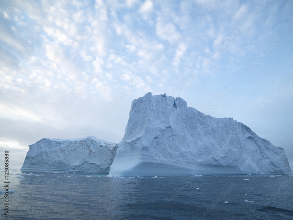 custom made wallpaper toronto digitalbeautiful icebergs are melting on arctic ocean