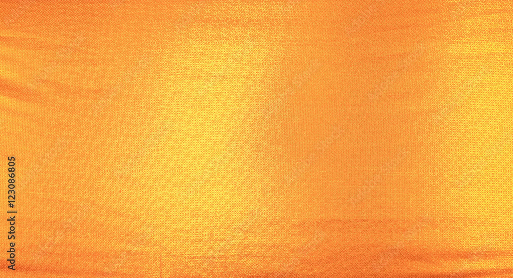 gold fabric silk texture for background