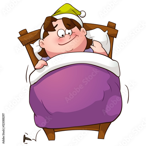 Big girl vector art