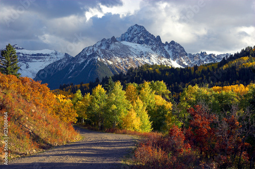 Mt Sneffels