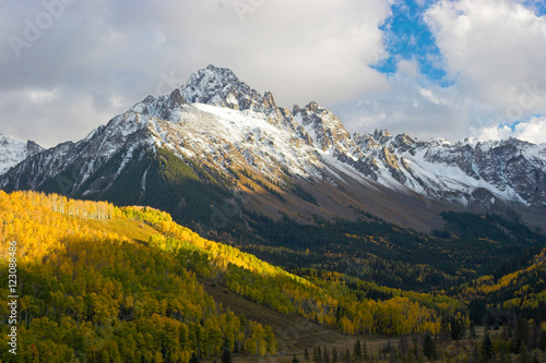 Mt Sneffels