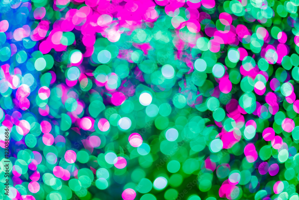 Abstract circular bokeh background of Christmaslight Abstract circular bokeh background of Christmaslight