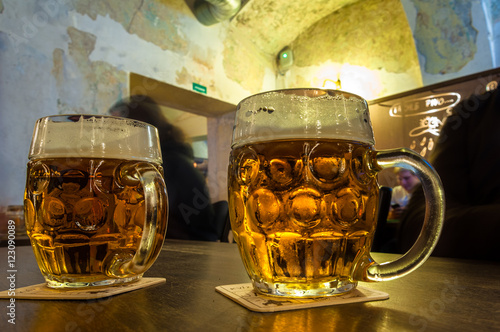 The Famous Czech Beer 