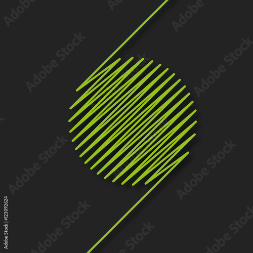 fond abstrait