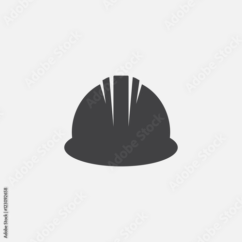 hardhat vector icon