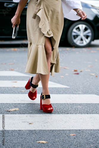 Street style Shoes
