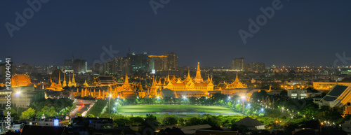 Grand Palace of Thailand