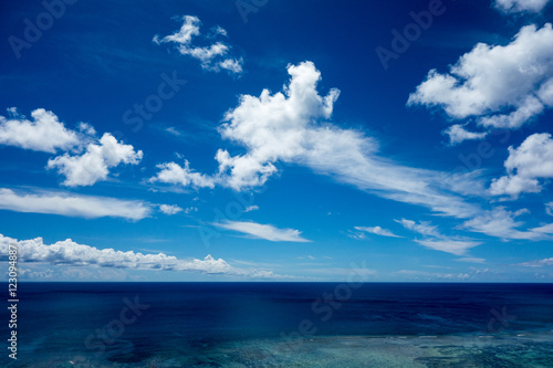 海と空 © 宏明 山田
