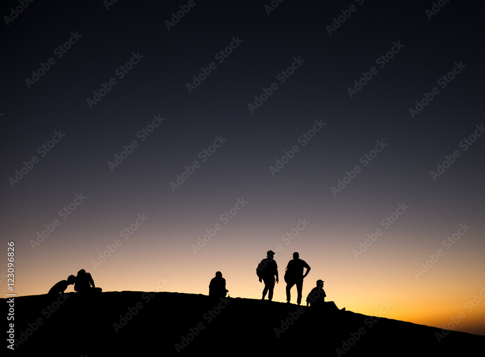 desert people desert people