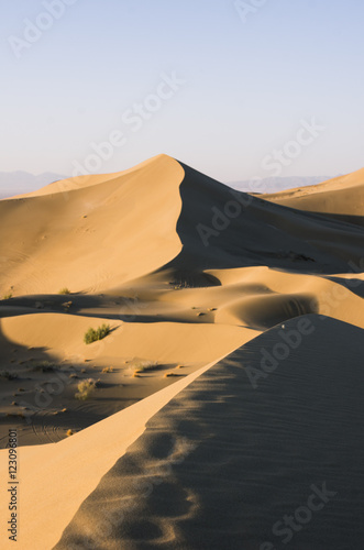 desert dunes