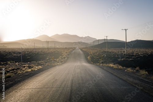 desert road